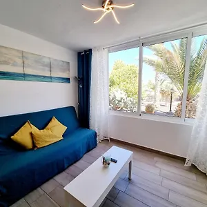 Apartamento Luca 05 En Playa Roca , Costa Teguise España