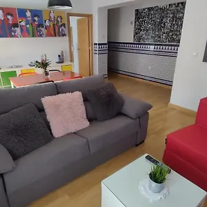 Apartamento En Triana Sevilla