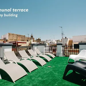 Hostly Acetres 1b-2b Center-fibre-conmunal Terrace-parking Optional Appartamento