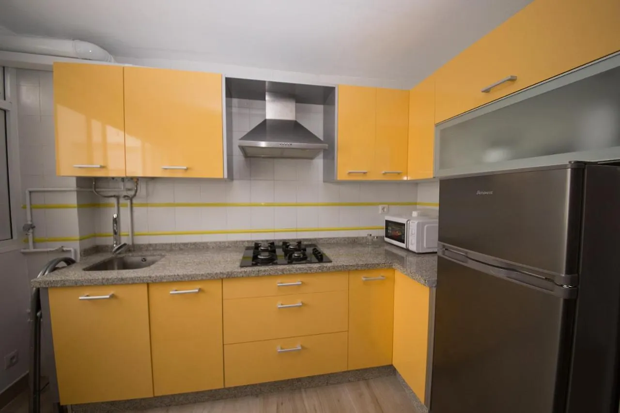 Apartman Luminoso Piso Junto Al Mercado De Feria Sevilla Spanyolország