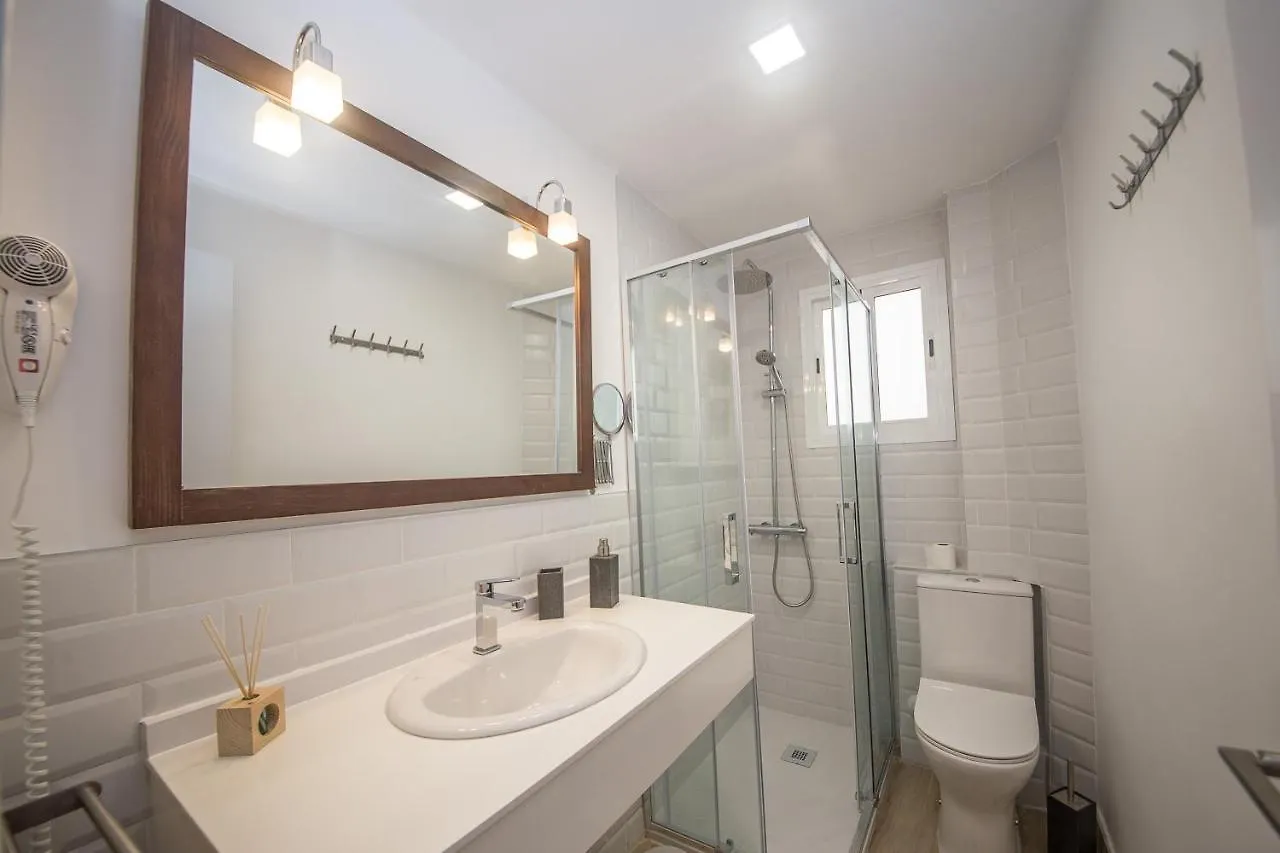 Apartman Luminoso Piso Junto Al Mercado De Feria Sevilla