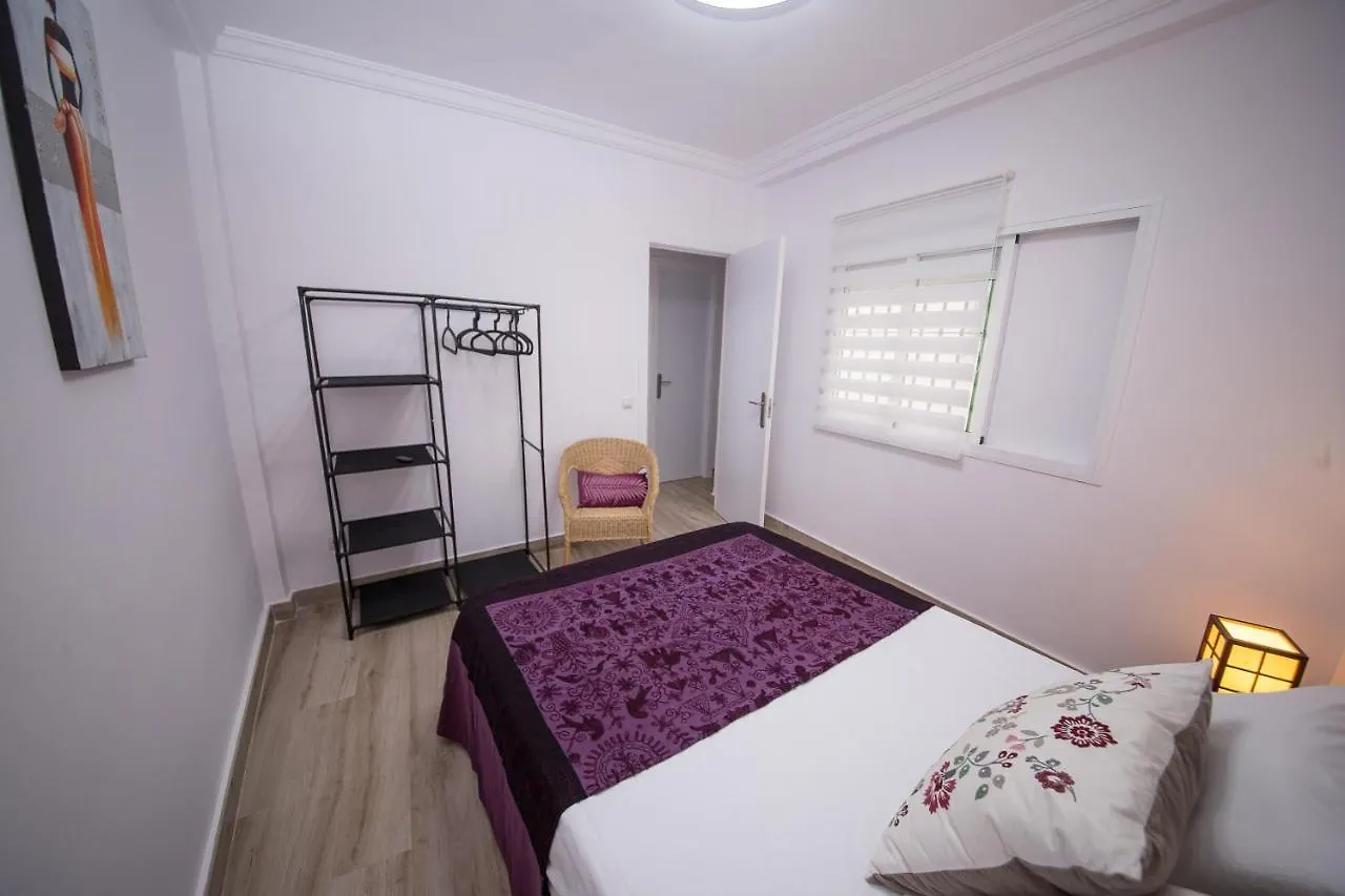 Apartman Luminoso Piso Junto Al Mercado De Feria Sevilla