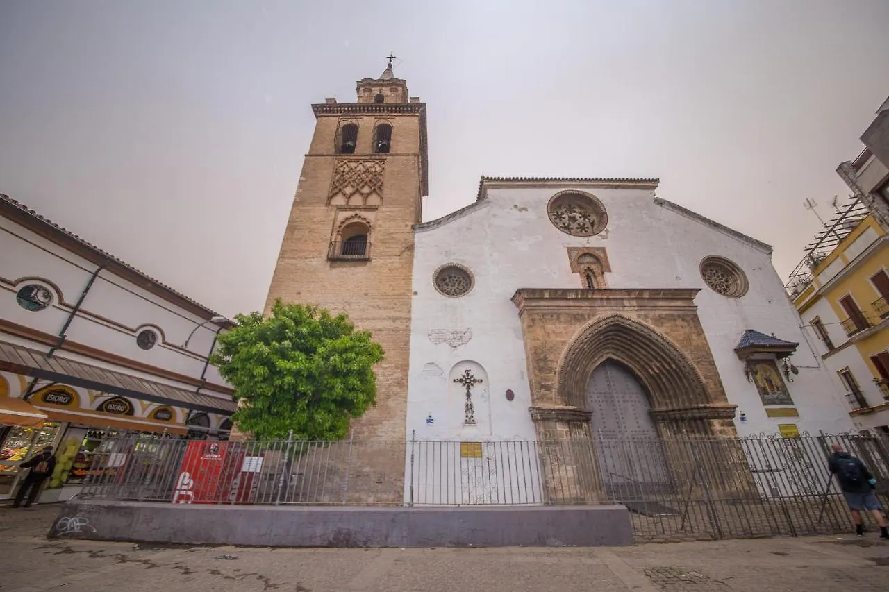 Apartamento El doce de Arrayán Sevilla