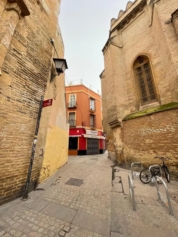 Apartman Luminoso Piso Junto Al Mercado De Feria Sevilla Spanyolország