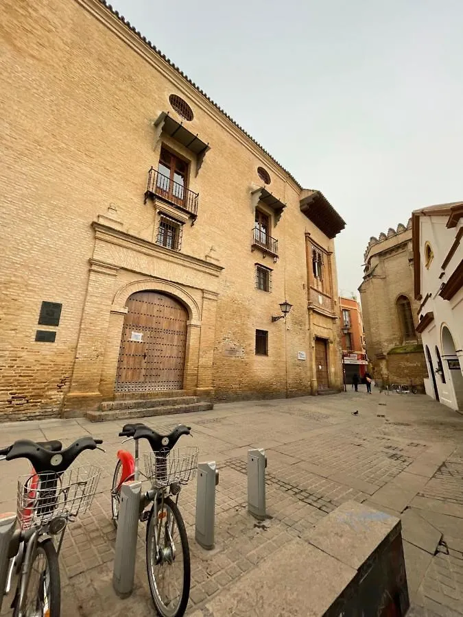 Apartament Luminoso Piso Junto Al Mercado De Feria Sewilla 0*,  Hiszpania